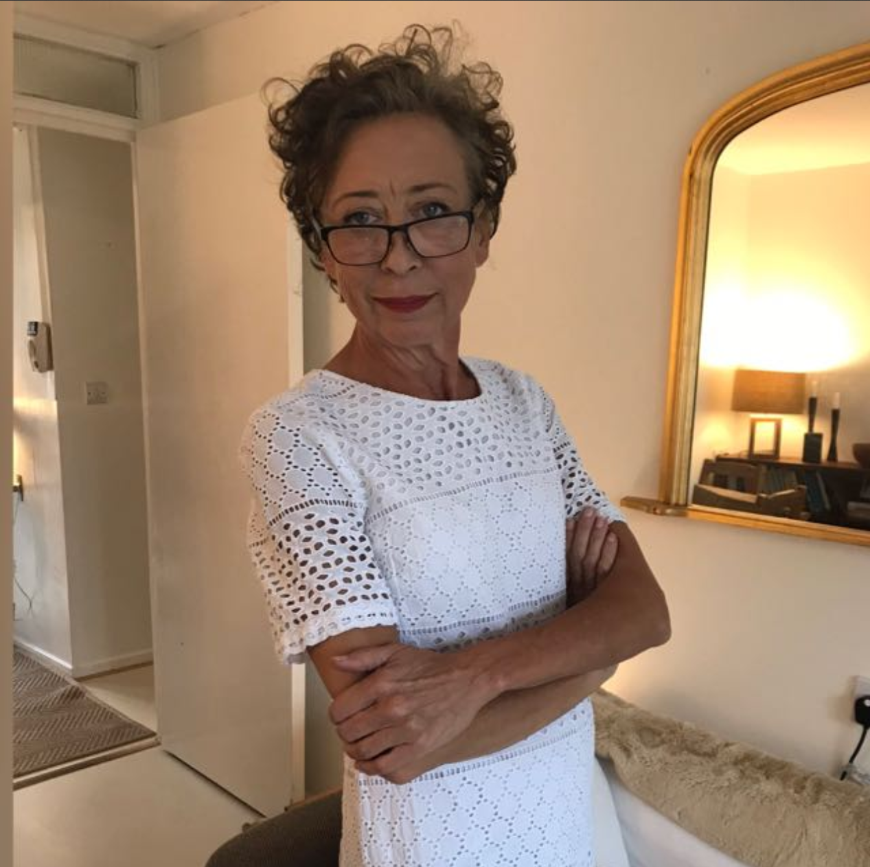 Fiona Desai, Person-Centred Psychotherapist